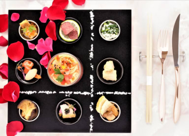 Have some of the best Sushi at Amimoto Izu