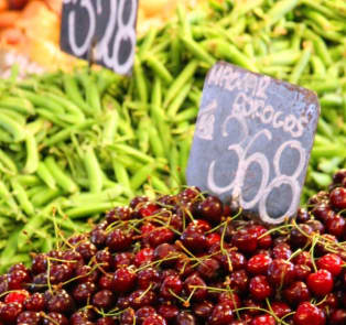 Fény Street Market