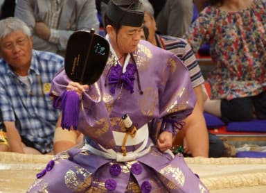 Grand Sumo Tournament