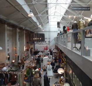 De Hallen