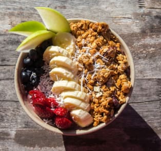 Holy Bowly: Superfoods galore
