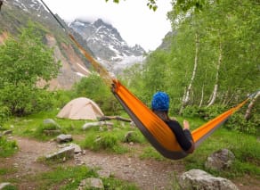 Travel Hammock