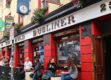 10 Amazing Non-Touristy Things To Do In Dublin