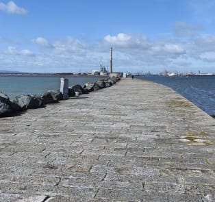 Great South Wall