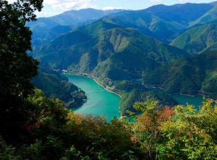 Unexplored natural beauty and serene spots