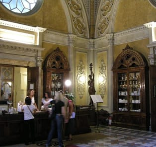 Santa Maria Novella Pharmacy