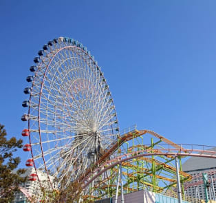 Yokohama Cosmoworld