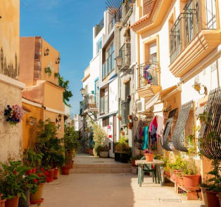 Barrio Santa Cruz
