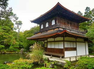 Temples like kiyomizu dera and fushimi inari are local