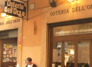 Osteria dell’Orsa