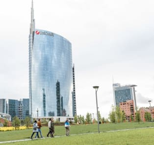 Explore Porta Nuova