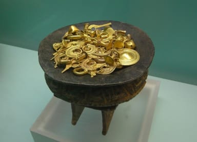Museo del Oro Zenu