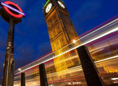 The Best Things To Do in London at Night
