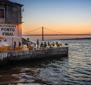 Lisbon at Night