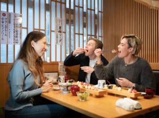 One of Kyoto's best food tours led by a local guide