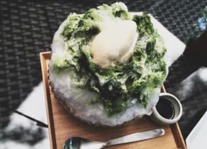 Shaved ice - Suzume Odori
