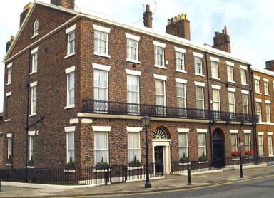 The Georgian Quarter