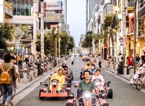 Solo Traveller's Guide to Osaka - Things To Do Alone
