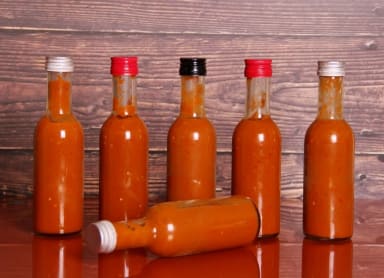 Flavors of the World Hot Sauce Gift Set