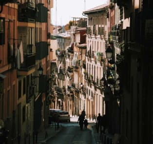 Where to stay for a solo trip to Madrid