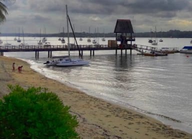 Changi Village