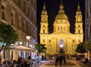 Best Things To Do In Budapest At Night