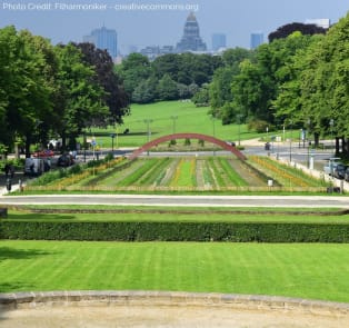 Escape The City In Parc Duden