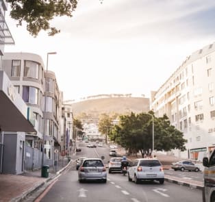 Getting Around Cape Town with Kids
