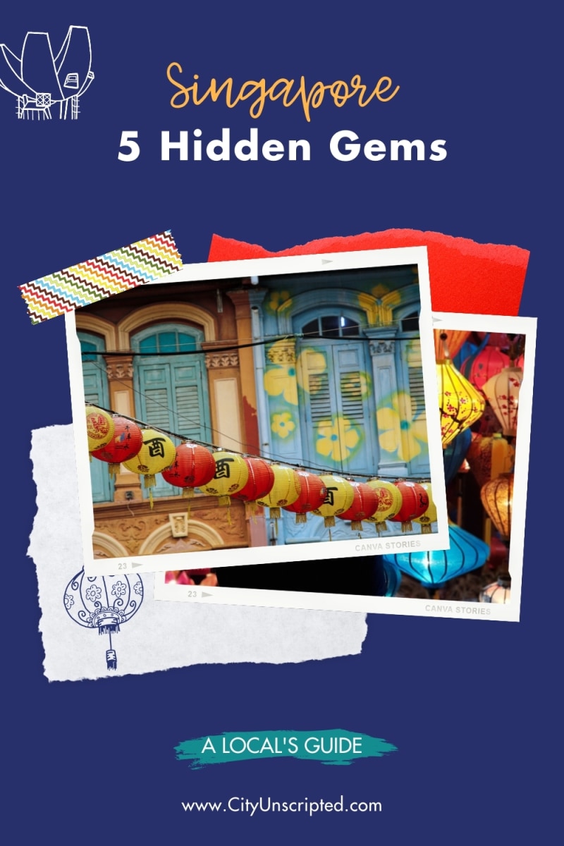 Hidden Gems of Singapore A Local's Ultimate Guide