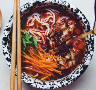 Authentic Ramen