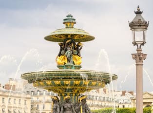 Find historical landmarks and contemporary beauty
