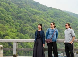 Embrace Tokyo's natural beauty