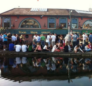 The Barge