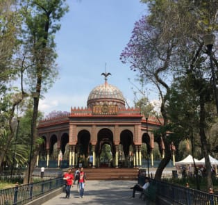 Santa María La Ribera