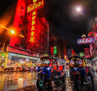City Unscripted article image