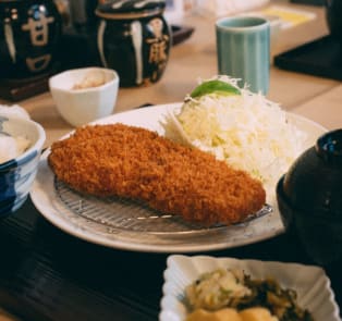 Tonkatsu
