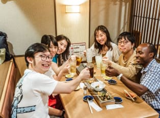 City Unscripted tours are offered for up to eight peopl