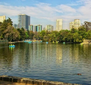 Explore the City Parks