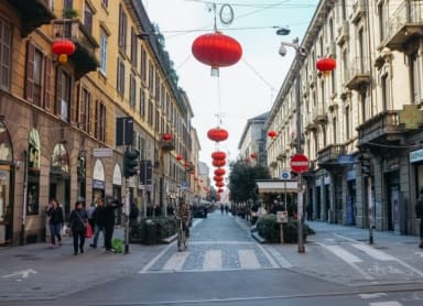 Chinatown: Best for a cultural experience