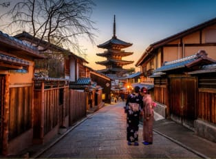 Essential Things You Need To Know When Traveling to Kyo