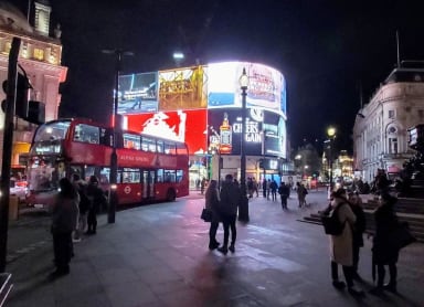 Catch a last minute show in the West End