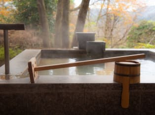 A day trip to a onsen is one worth taking