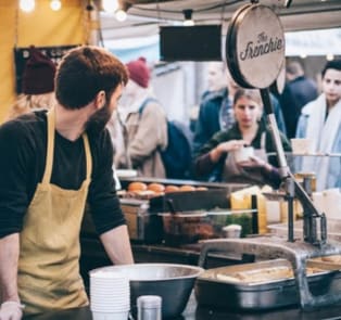 Try Dublin’s Street Food