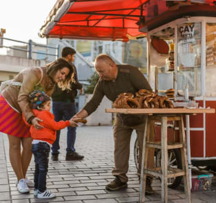 Street food