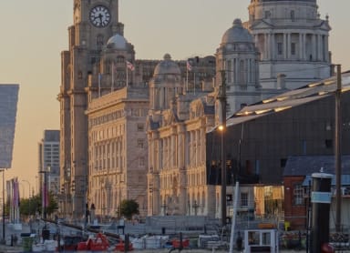 Liver Building Audio Visual Tour
