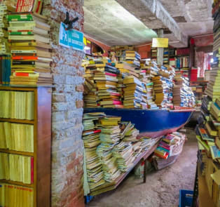 Libreria Acqua Alta