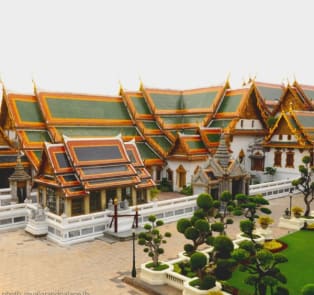Visit the Grand Palace