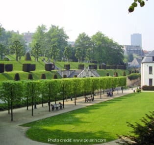 Abbaye de la Cambre