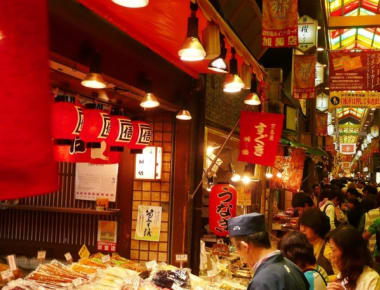 Best Markets To Visit Around The World