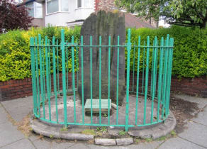 The Archer Stone